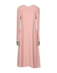 Платье длиной 3/4 Rochas