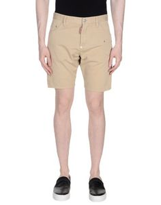 Повседневные шорты Dsquared2