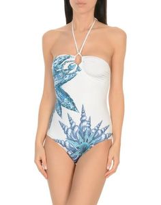 Слитный купальник Roberto Cavalli Beachwear