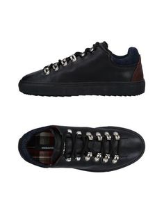 Низкие кеды и кроссовки Dsquared2