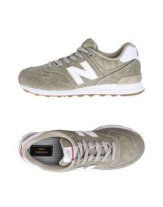 Низкие кеды и кроссовки New Balance