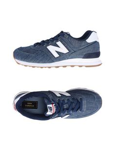 Низкие кеды и кроссовки New Balance