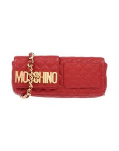 Сумка на руку Moschino