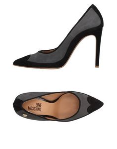 Туфли Love Moschino