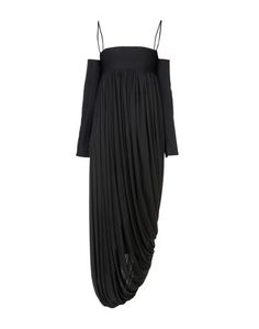 Длинное платье CÉline