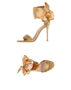 Сандалии Gianvito Rossi