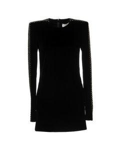 Короткое платье Saint Laurent