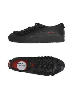 Низкие кеды и кроссовки Asics