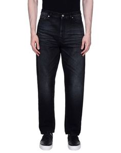Джинсовые брюки Saint Laurent