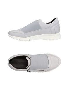 Низкие кеды и кроссовки Lanvin