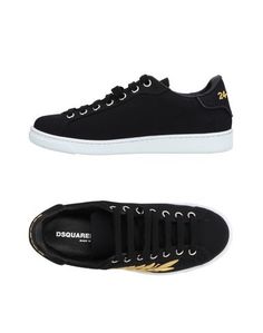 Низкие кеды и кроссовки Dsquared2