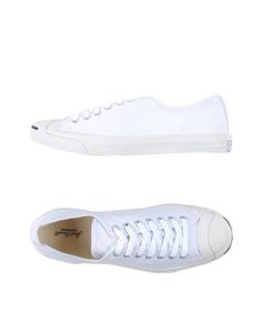 Низкие кеды и кроссовки Converse Jack Purcell