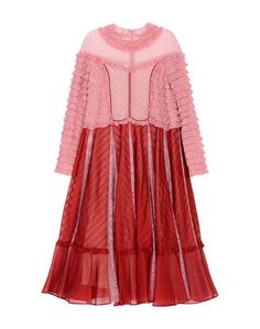 Платье длиной 3/4 Valentino