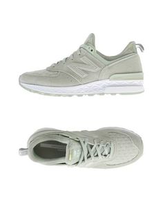 Низкие кеды и кроссовки New Balance