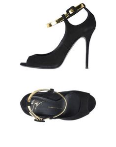 Сандалии Giuseppe Zanotti Design