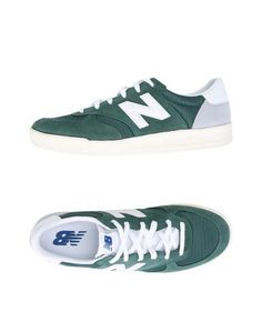 Низкие кеды и кроссовки New Balance