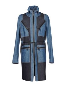 Джинсовая верхняя одежда Valentino