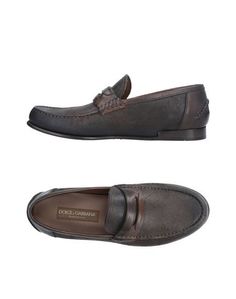 Мокасины Dolce & Gabbana