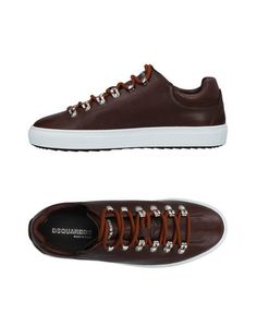 Низкие кеды и кроссовки Dsquared2