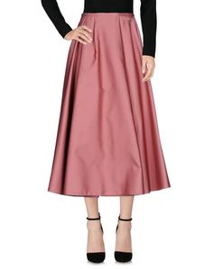 Юбка длиной 3/4 Rochas