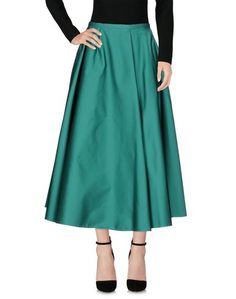 Юбка длиной 3/4 Rochas