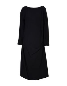 Платье длиной 3/4 Jil Sander