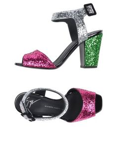 Сандалии Giuseppe Zanotti Design