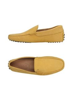Мокасины Tod`S