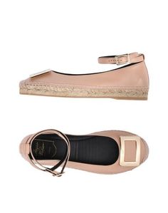 Балетки Roger Vivier