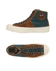 Высокие кеды и кроссовки Visvim
