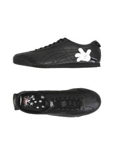 Низкие кеды и кроссовки Asics