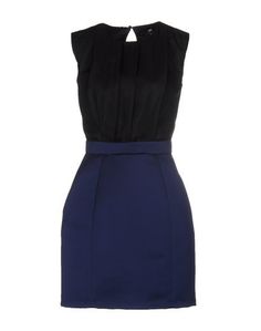 Короткое платье Elisabetta Franchi