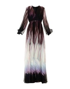 Длинное платье Elie Saab
