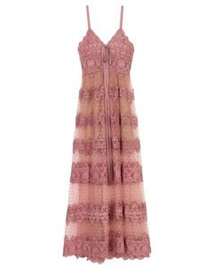 Длинное платье Elie Saab