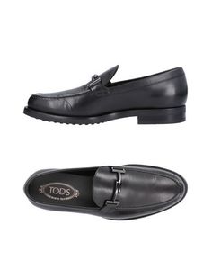 Мокасины Tod`S