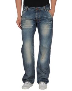 Джинсовые брюки Armani Jeans