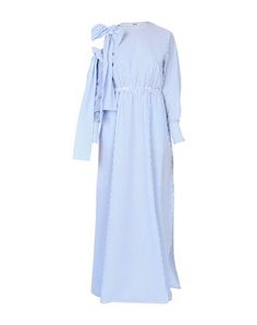 Длинное платье Msgm