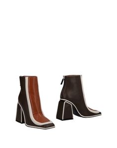 Полусапоги и высокие ботинки Marni