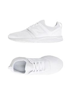 Низкие кеды и кроссовки New Balance