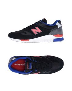 Низкие кеды и кроссовки New Balance