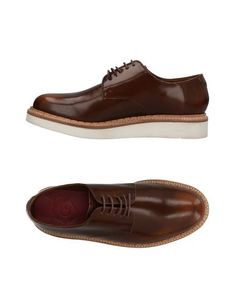 Обувь на шнурках Grenson