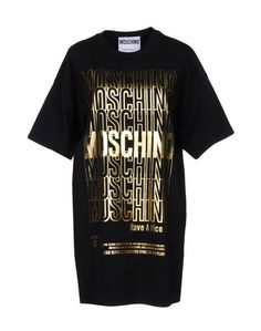 Короткое платье Moschino