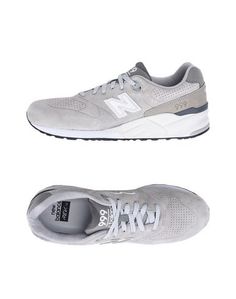 Низкие кеды и кроссовки New Balance