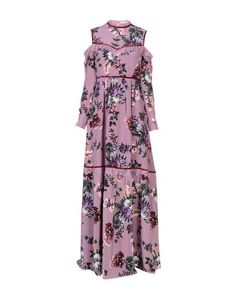 Длинное платье Erdem