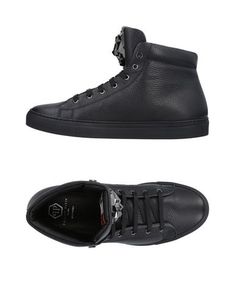 Высокие кеды и кроссовки Philipp Plein