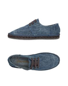 Низкие кеды и кроссовки Espadrilles