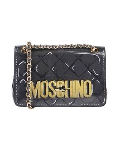 Сумка через плечо Moschino