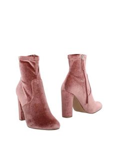 Полусапоги и высокие ботинки Steve Madden