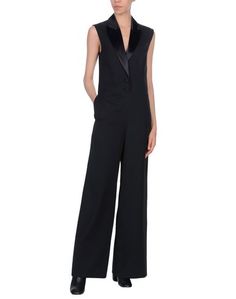 Комбинезоны без бретелей Lanvin