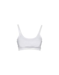 Топ без рукавов Helmut Lang